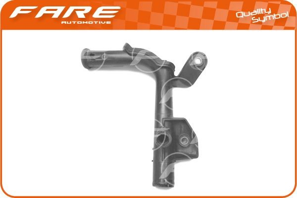 Compre Mangueira (cano derivado) do sistema de esfriamento Renault Megane 3